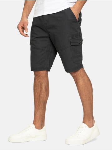 Threadbare Cargoshorts THBHydro in Schwarz