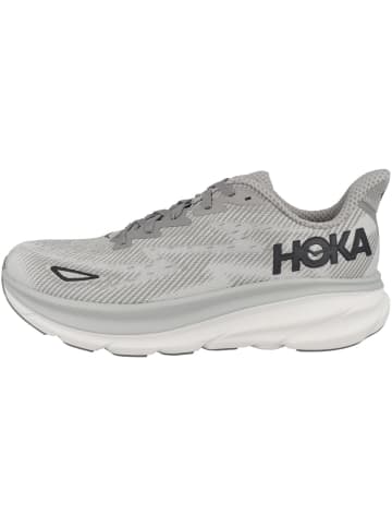 HOKA Laufschuhe Clifton 9 in grau