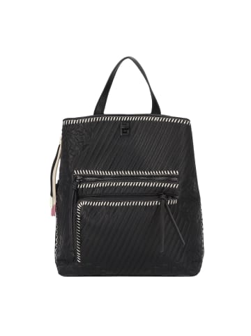 Desigual Basic 2 City Rucksack 29 cm in black