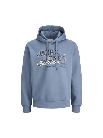 Jack & Jones Sweatshirt in blue mirage
