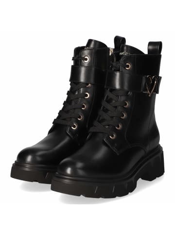 Marco Tozzi Schnürstiefel in black