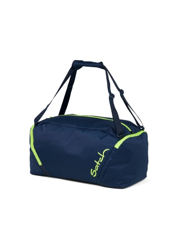 Satch Satch Sporttasche Toxic Yellow