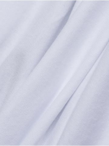 Ragman Herren T-Shirts im 2er-Pack in weiß