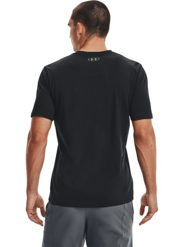 Under Armour T-Shirt "Team Issue" in Schwarz