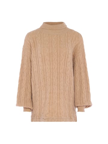 VIRITA Women Sweater in Beige