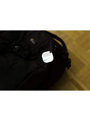 musegear Bluetooth-Schlüsselfinder "Finder 2" in weiß 3er Pack