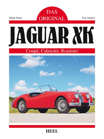 Heel Das Original: Jaguar XK