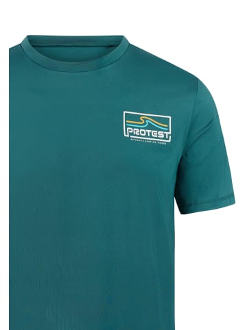 Protest " PRTDonald in Dark teal