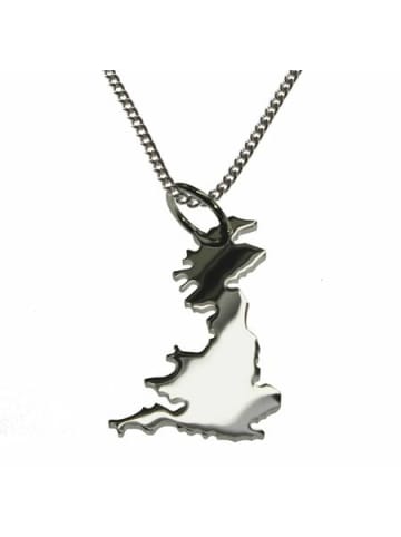 Schmuckador Halskette 50cm England in silber