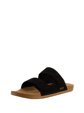 Reef Komfortsandalen Cushion Tradewind Cork in Black/Cork