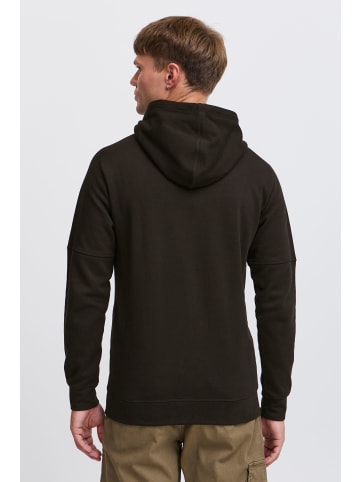 INDICODE Kapuzenpullover IDAlbine 55719MM stylischer Kapuzenpullover in Schwarz