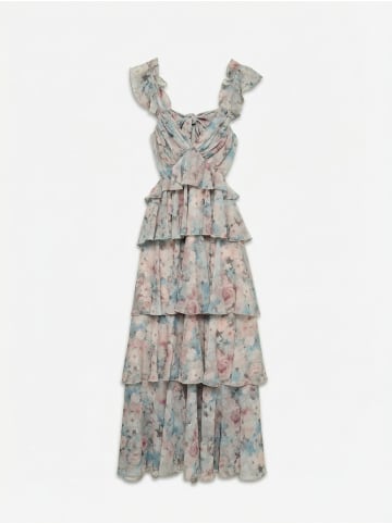Vero Moda Kleid in Burlwood