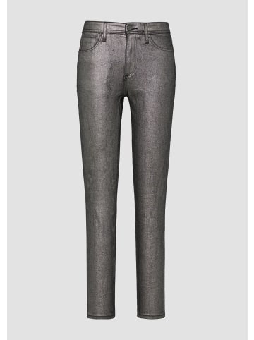 s.Oliver Jeans-Hose IZABELL in 98Z8_dunkelgrau