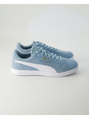 Puma Sportliche Schnürschuhe in Blau