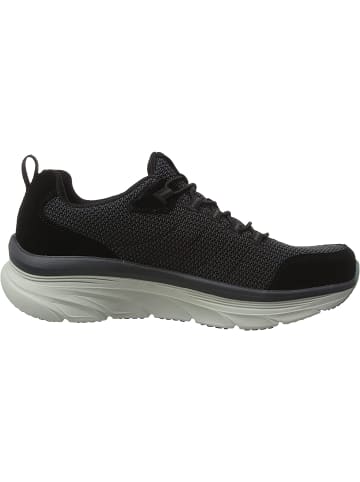 Skechers Sneakers Low D'LUX WALKER BERSAGA in schwarz