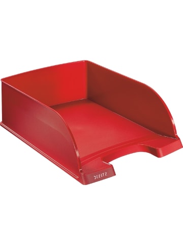 Leitz Briefkorb Jumbo Plus rot