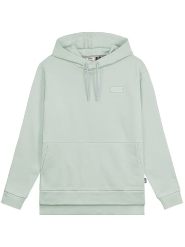 PICTURE W JANYKA LONG SWEAT in Blau