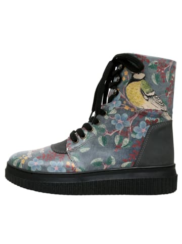 Dogo Future Boots - Show Me Some Loving 39 in Blau
