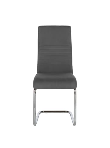 home24 Freischwinger Claras in Grau