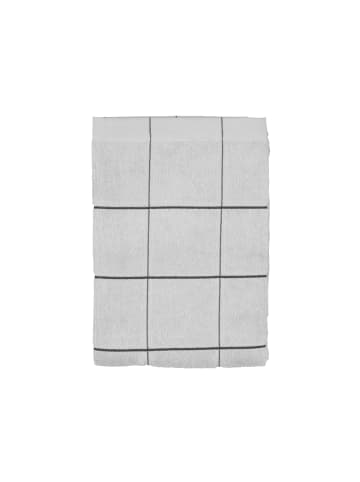 SÖDAHL Handtuch Vista in Cloud grey