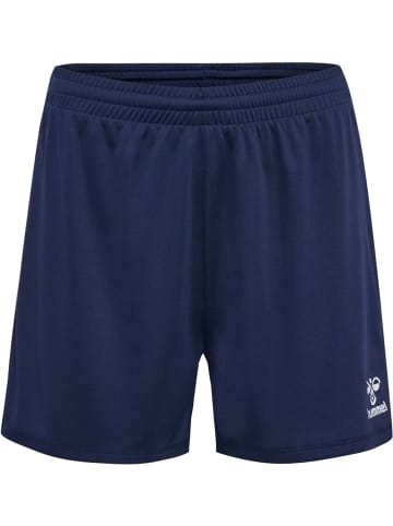 Hummel Hummel Kurze Hose Hmlessential Damen in MARINE