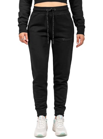 Reichstadt Jogginghose in Black