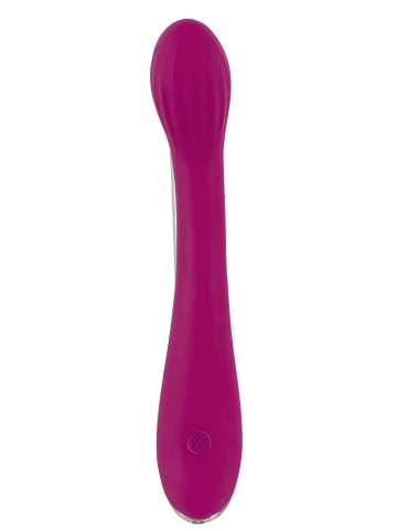 Sweet Smile Vibrator G-Spot Vibrator in lila