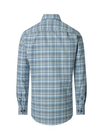 Redmond Freizeithemd in Blau