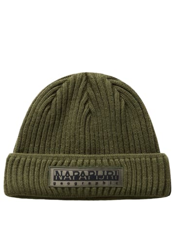 Napapijri F-Vispa - Mütze (tea leaf) in tea leaf