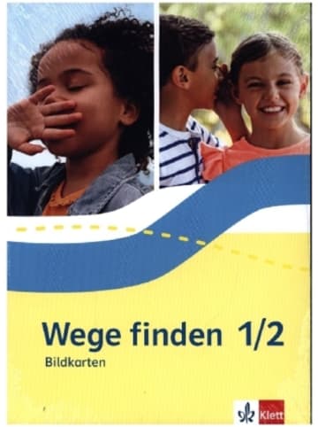 Ernst Klett Verlag Buch - Wege finden 1/2. Ausgabe Sachsen, Sachsen-Anhalt, Thüringen, Rheinl