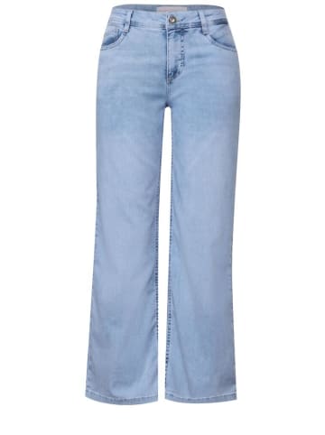 Street One Jeans in ultra bleach wash