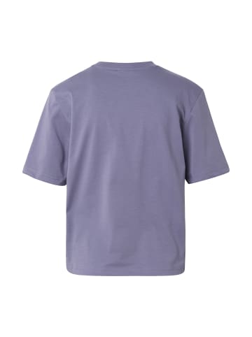 Urban Classics T-Shirt in dustypurple