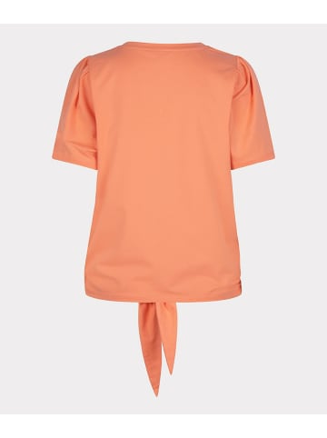 Esqualo Rundhals T-Shirt für Damen in beige