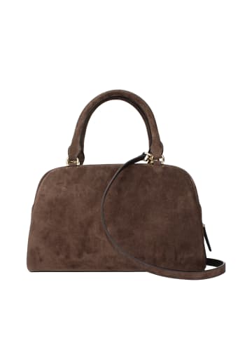 Givenchy Braun Leder Handtasche