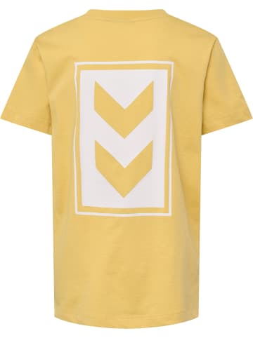 Hummel Hummel T-Shirt Hmlflow Jungen in OCHRE