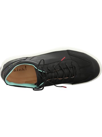 Think! Sneakers Low TURNA in Schwarz/Kombi