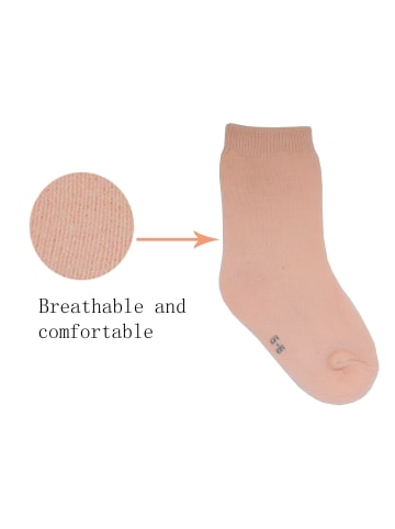Yalion 3er-Set Yalion Baby Langsocken – weich, bequem & alltagstauglich
