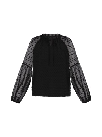 DreiMaster Women Blouse in black