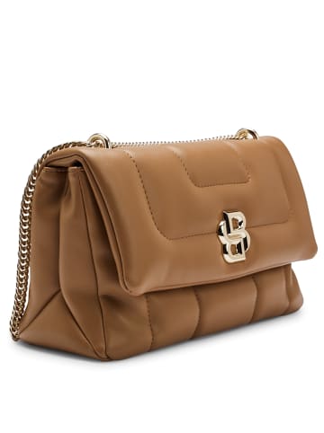 BOSS Women's B Icon - Schultertasche 24.5 cm in medium beige