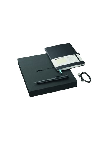 LAMY Schreibset safari all black ncode 1236416