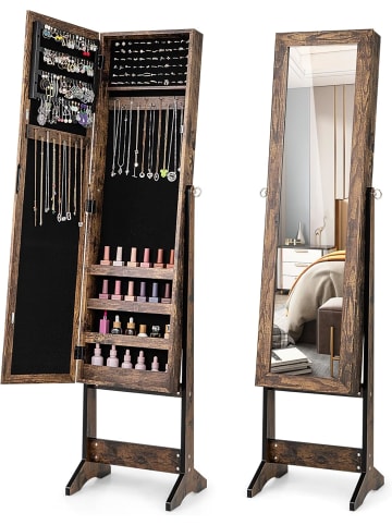 COSTWAY Schmuckschrank in Andere