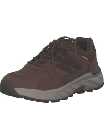 Camel Active Sportliche Halbschuhe in Schoko