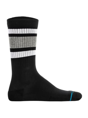 STANCE Socken 1er Pack in Schwarz