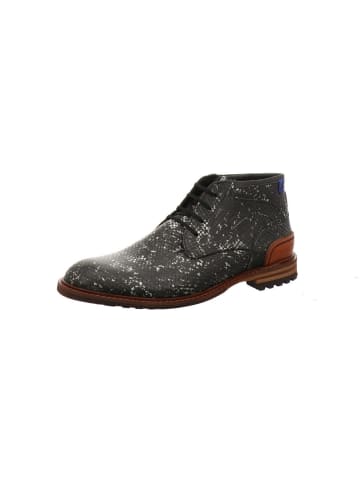 Floris van Bommel Boots in schwarz