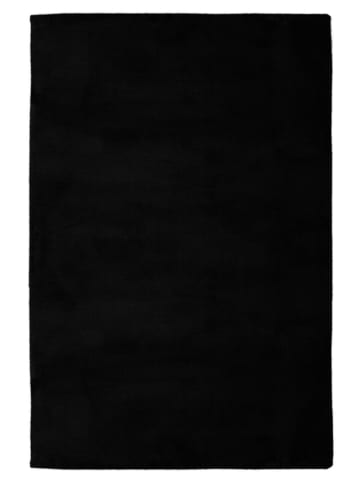 Teppich Boss Kurzflor Teppich Charlotte 545 - Schwarz