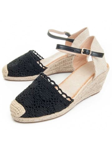 Montevita Sandaletten Spartila in Schwarz