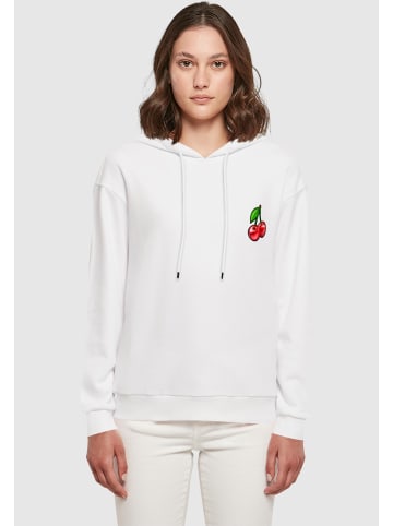 Merchcode Sweat & Fleece - Hoody in white