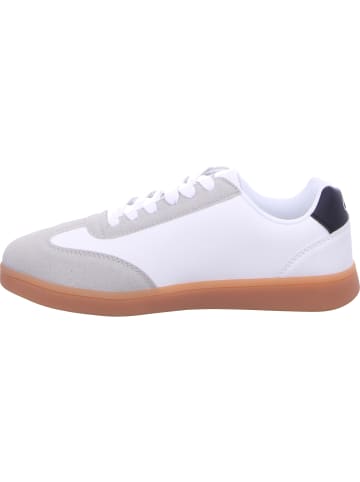 Tom Tailor Sneaker in weiß