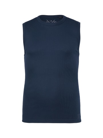 JP1880 Unterhemd in navy blau
