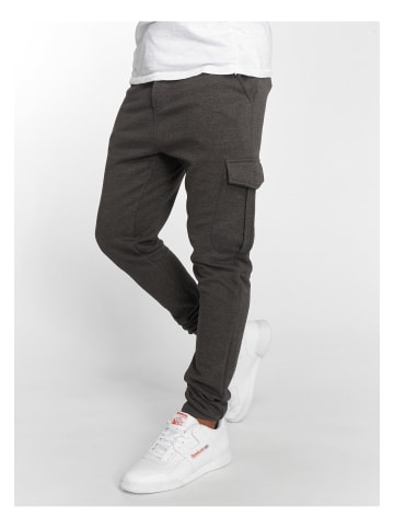 DEF Jogginghose in anthracite